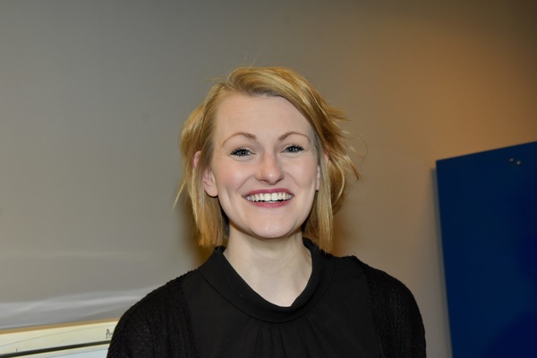 Photo Coverage: Project Shaw Presents THE NEW WORD by Barrie and O'FLAHERTY V.C. By Shaw Image