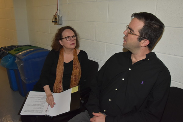 Photo Coverage: Project Shaw Presents THE NEW WORD by Barrie and O'FLAHERTY V.C. By Shaw Image
