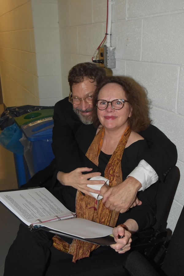Photo Coverage: Project Shaw Presents THE NEW WORD by Barrie and O'FLAHERTY V.C. By Shaw Image