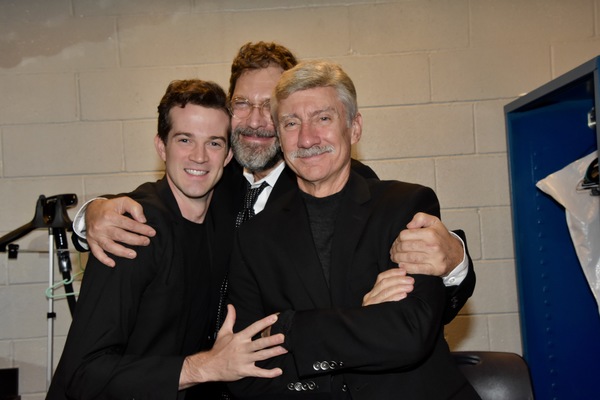 Photo Coverage: Project Shaw Presents THE NEW WORD by Barrie and O'FLAHERTY V.C. By Shaw Image