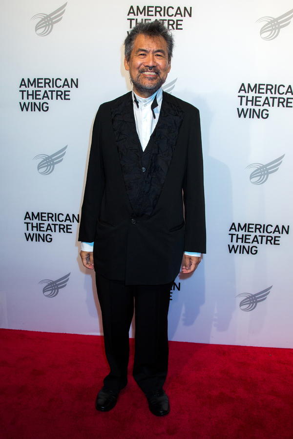 Photo Coverage: Broadway Comes Out to Celebrate Andrew Lloyd Webber at American Theatre Wing Gala! Image