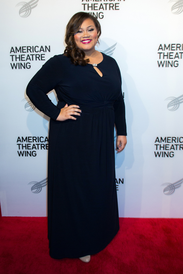 Photo Coverage: Broadway Comes Out to Celebrate Andrew Lloyd Webber at American Theatre Wing Gala! Image