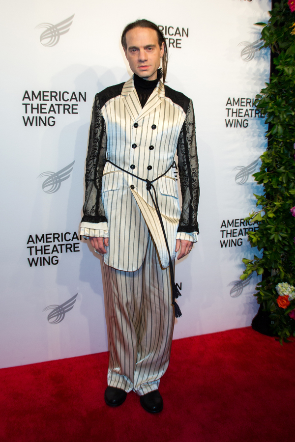 Photo Coverage: Broadway Comes Out to Celebrate Andrew Lloyd Webber at American Theatre Wing Gala! Image