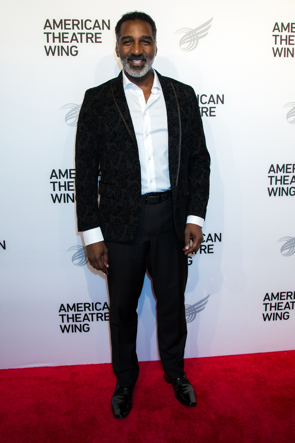 Photo Coverage: Broadway Comes Out to Celebrate Andrew Lloyd Webber at American Theatre Wing Gala! Image