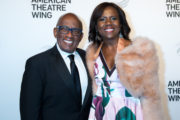 Photo Coverage: Broadway Comes Out to Celebrate Andrew Lloyd Webber at American Theatre Wing Gala! Image