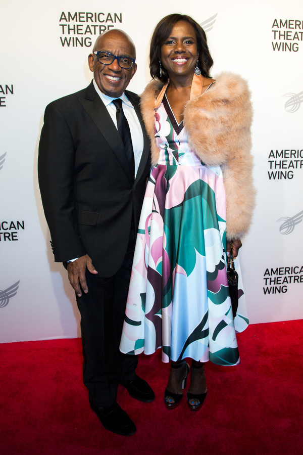 Photo Coverage: Broadway Comes Out to Celebrate Andrew Lloyd Webber at American Theatre Wing Gala! Image