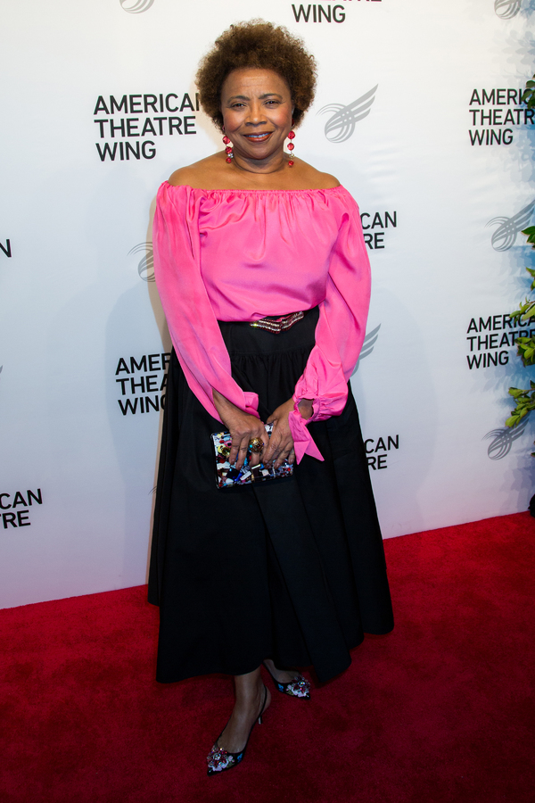 Photo Coverage: Broadway Comes Out to Celebrate Andrew Lloyd Webber at American Theatre Wing Gala! 