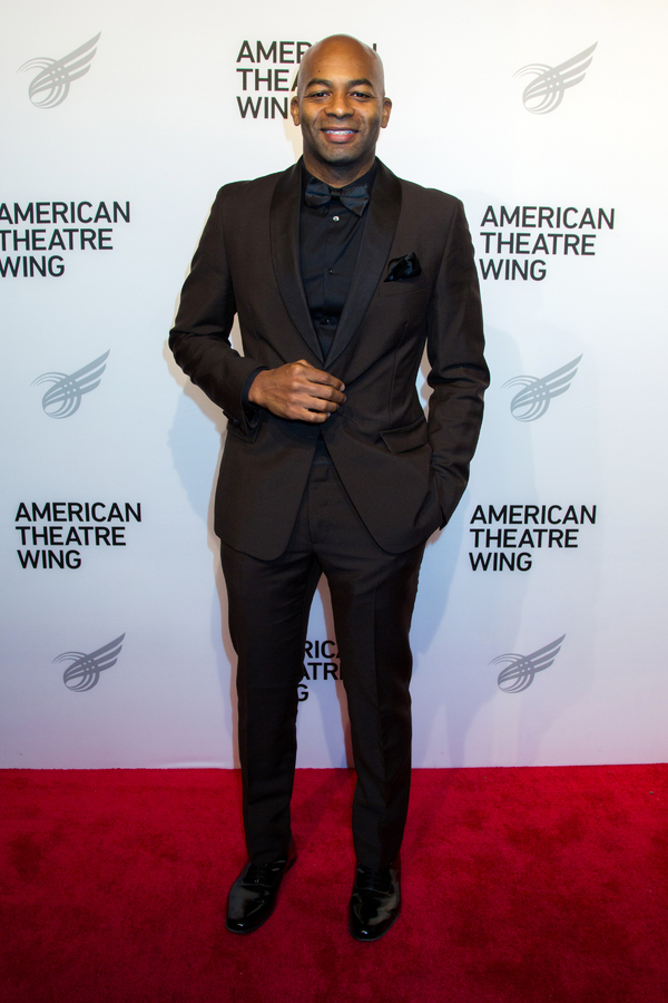 Photo Coverage: Broadway Comes Out to Celebrate Andrew Lloyd Webber at American Theatre Wing Gala! Image