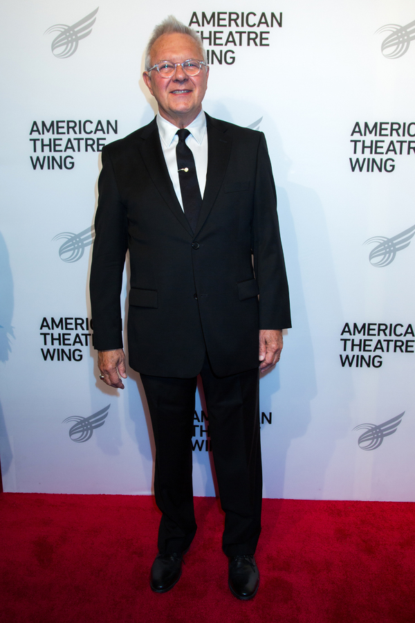 Photo Coverage: Broadway Comes Out to Celebrate Andrew Lloyd Webber at American Theatre Wing Gala! Image