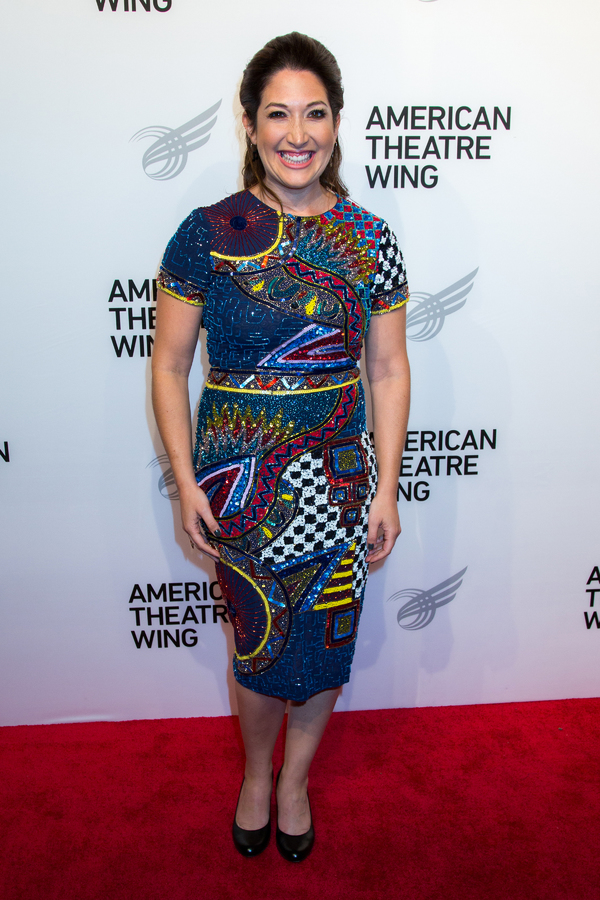 Photo Coverage: Broadway Comes Out to Celebrate Andrew Lloyd Webber at American Theatre Wing Gala! 