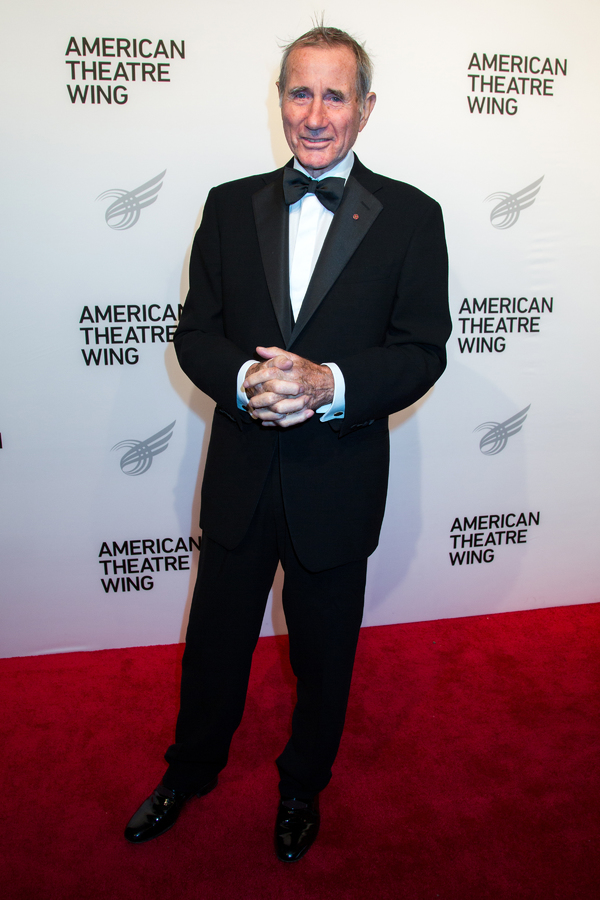 Photo Coverage: Broadway Comes Out to Celebrate Andrew Lloyd Webber at American Theatre Wing Gala! Image