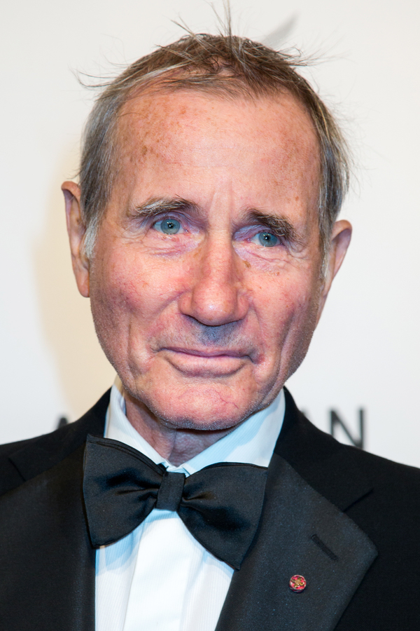 Photo Coverage: Broadway Comes Out to Celebrate Andrew Lloyd Webber at American Theatre Wing Gala! Image