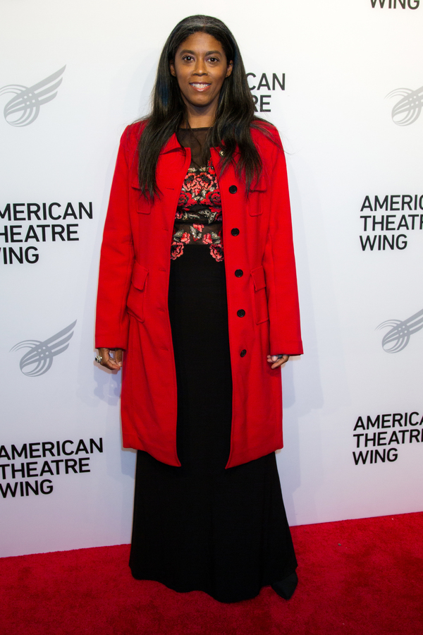 Photo Coverage: Broadway Comes Out to Celebrate Andrew Lloyd Webber at American Theatre Wing Gala! Image