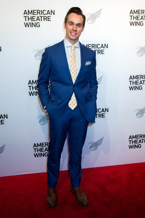 Photo Coverage: Broadway Comes Out to Celebrate Andrew Lloyd Webber at American Theatre Wing Gala! Image