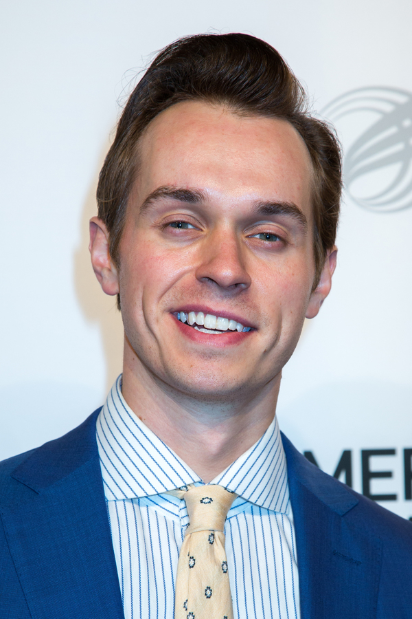 Photo Coverage: Broadway Comes Out to Celebrate Andrew Lloyd Webber at American Theatre Wing Gala! Image