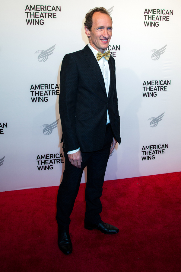 Photo Coverage: Broadway Comes Out to Celebrate Andrew Lloyd Webber at American Theatre Wing Gala! Image