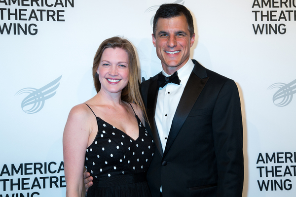 Photo Coverage: Broadway Comes Out to Celebrate Andrew Lloyd Webber at American Theatre Wing Gala! Image