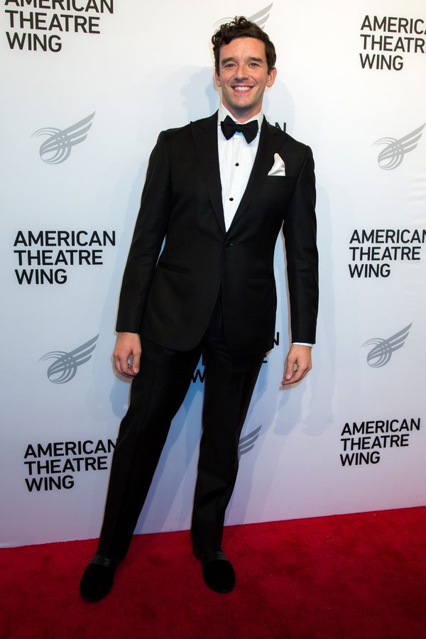 Photo Coverage: Broadway Comes Out to Celebrate Andrew Lloyd Webber at American Theatre Wing Gala! Image