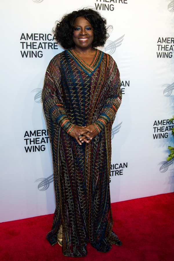 Photo Coverage: Broadway Comes Out to Celebrate Andrew Lloyd Webber at American Theatre Wing Gala! Image