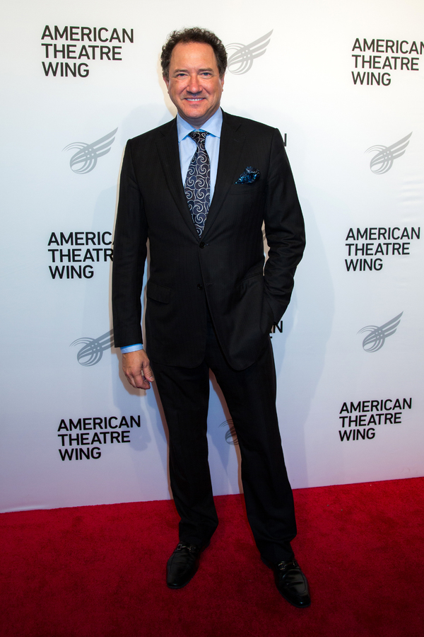 Photo Coverage: Broadway Comes Out to Celebrate Andrew Lloyd Webber at American Theatre Wing Gala! Image