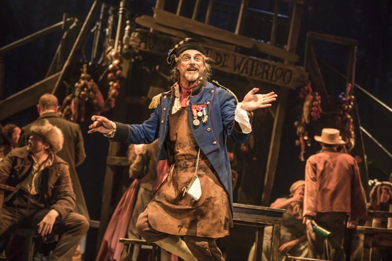 Interview: J. Anthony Crane Talks LES MISERABLES at the Hobby Center  Image