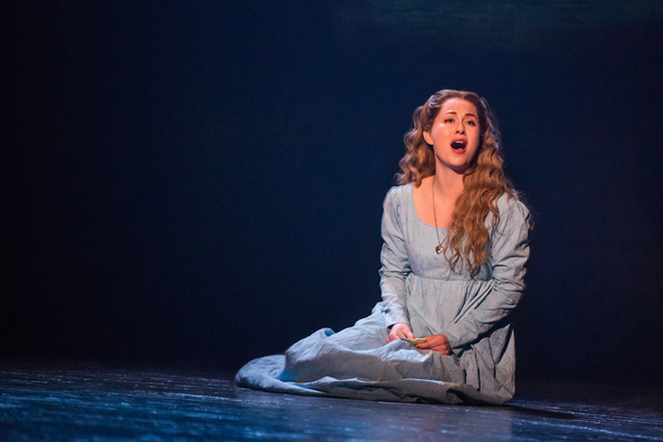 I Dreamed A Dream - Mary Kate Moore as Fantine in the new national tour of LES MISERA Photo