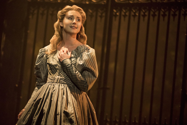 Jillian Butler as Cosette in the new national tour of LES MISERABLES.

Photo by Matth Photo