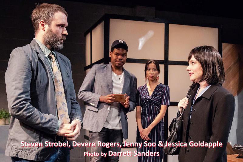 Review: See GLORIA, She's Unforgettable Image