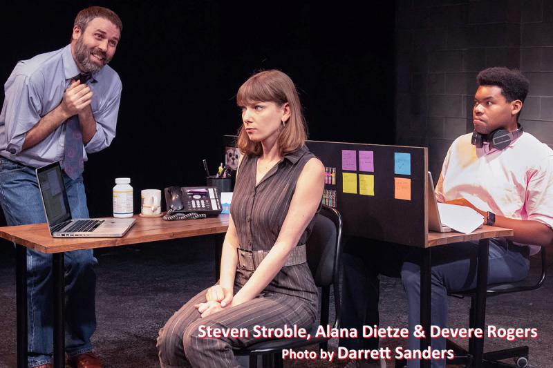 Review: See GLORIA, She's Unforgettable Image