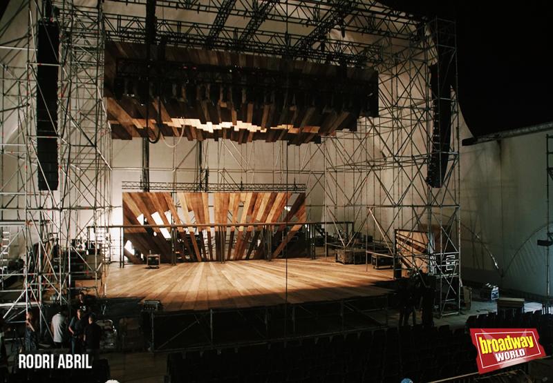 PHOTO FLASH: 33 EL MUSICAL presenta su elenco
