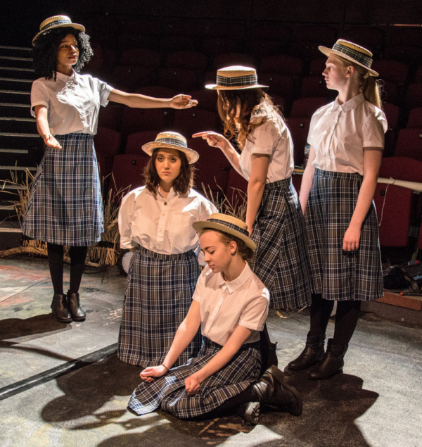 Photo Flash: First Look at the South Australian Premiere of PICNIC AT HANGING ROCK Image