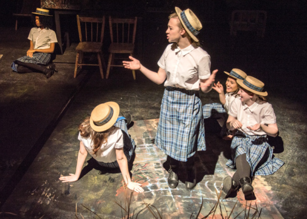 Photo Flash: First Look at the South Australian Premiere of PICNIC AT HANGING ROCK Image