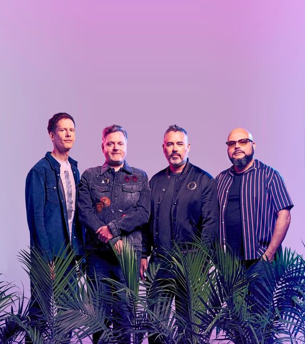 BWW Previews: BARENAKED LADIES at KEITH-ALBEE PERFORMING ARTS CENTER Image