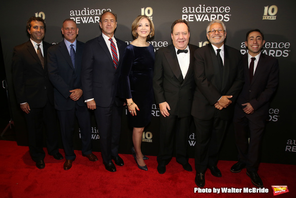 Photo Coverage: On the Red Carpet at Audience Rewards' 10th Anniversary Celebration Image