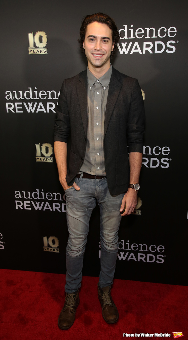 Photo Coverage: On the Red Carpet at Audience Rewards' 10th Anniversary Celebration Image