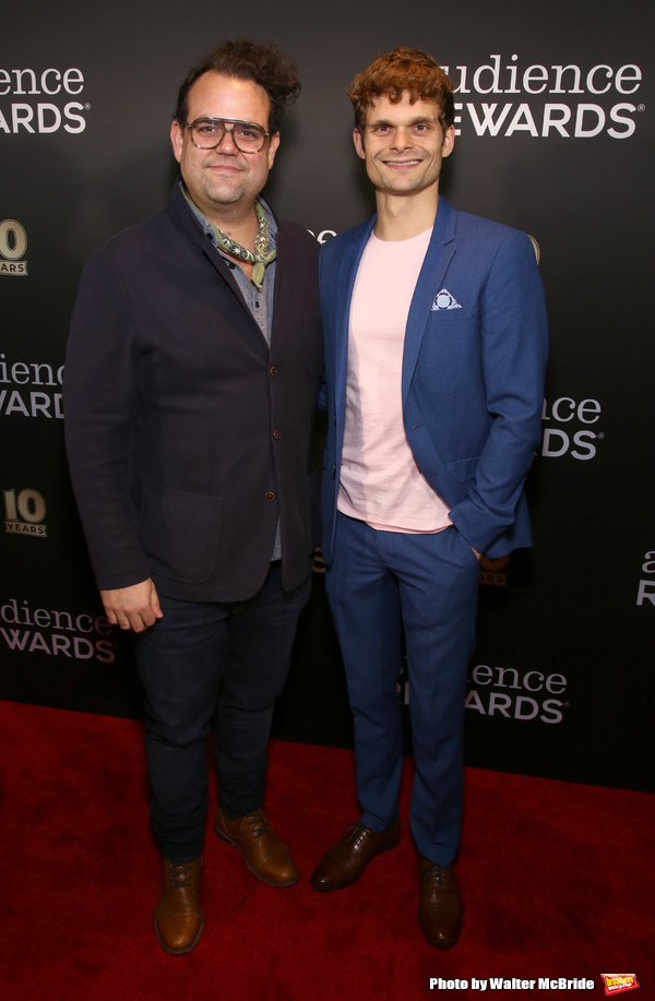 Photo Coverage: On the Red Carpet at Audience Rewards' 10th Anniversary Celebration Image