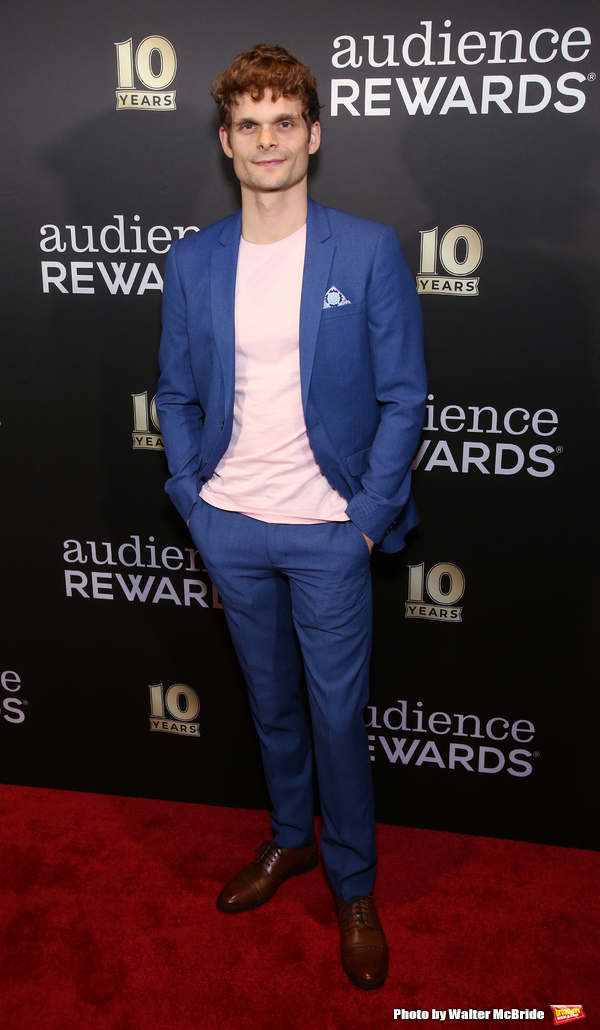 Photo Coverage: On the Red Carpet at Audience Rewards' 10th Anniversary Celebration Image