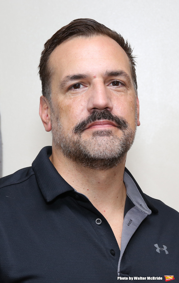 Photo Coverage: Meet the Cast of DANIEL'S HUSBAND Image