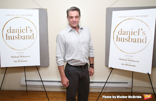 Photo Coverage: Meet the Cast of DANIEL'S HUSBAND Image