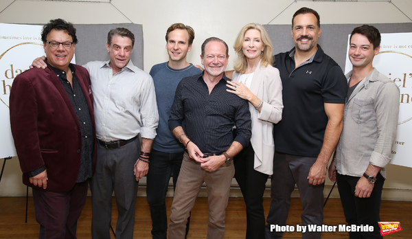 Photo Coverage: Meet the Cast of DANIEL'S HUSBAND Image