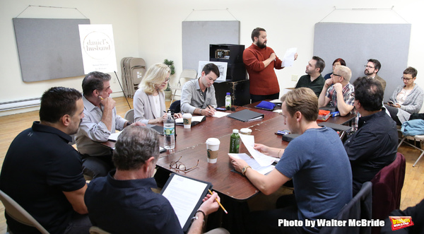 Photo Coverage: Meet the Cast of DANIEL'S HUSBAND Image
