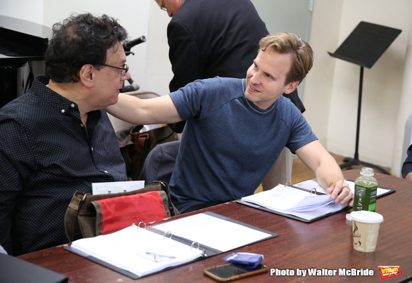 Michael McKeever and Ryan Spahn  Photo