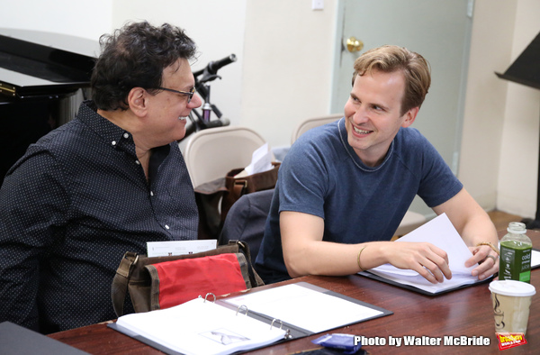 Michael McKeever and Ryan Spahn  Photo