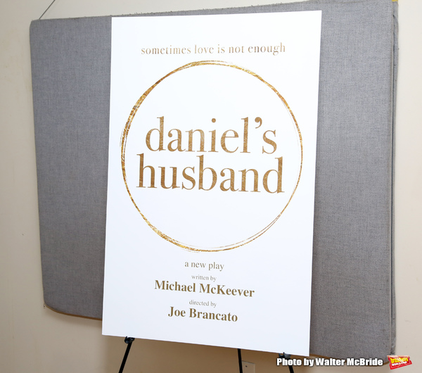 Photo Coverage: Meet the Cast of DANIEL'S HUSBAND Image