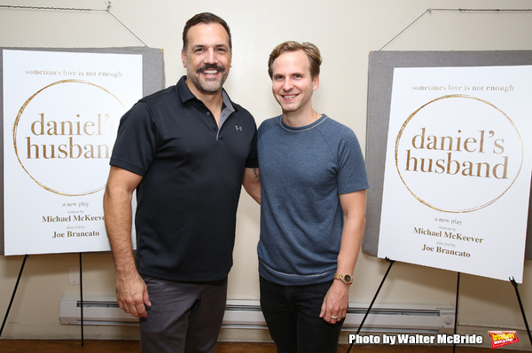 Photo Coverage: Meet the Cast of DANIEL'S HUSBAND Image