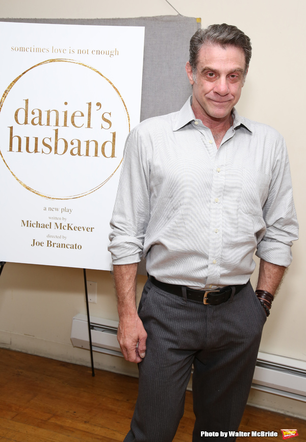Photo Coverage: Meet the Cast of DANIEL'S HUSBAND Image