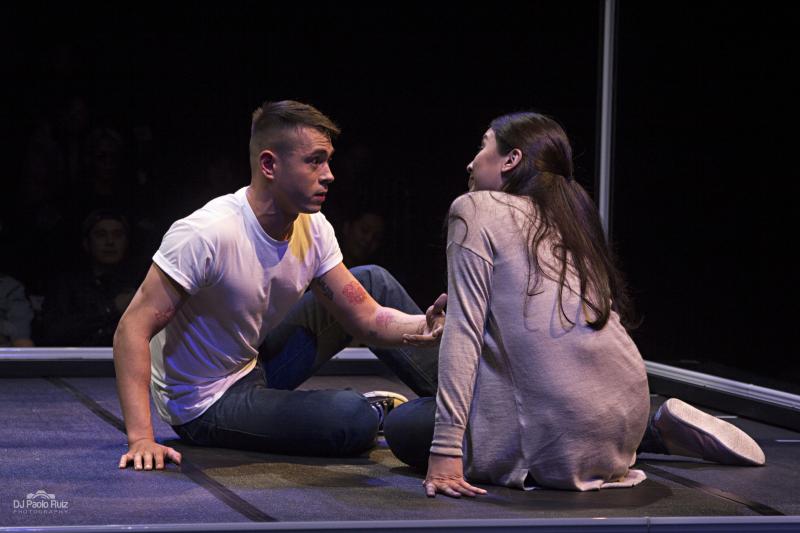 Review: LUNGS Tells A Relatable Story About Imperfect Love And Parenthood Image