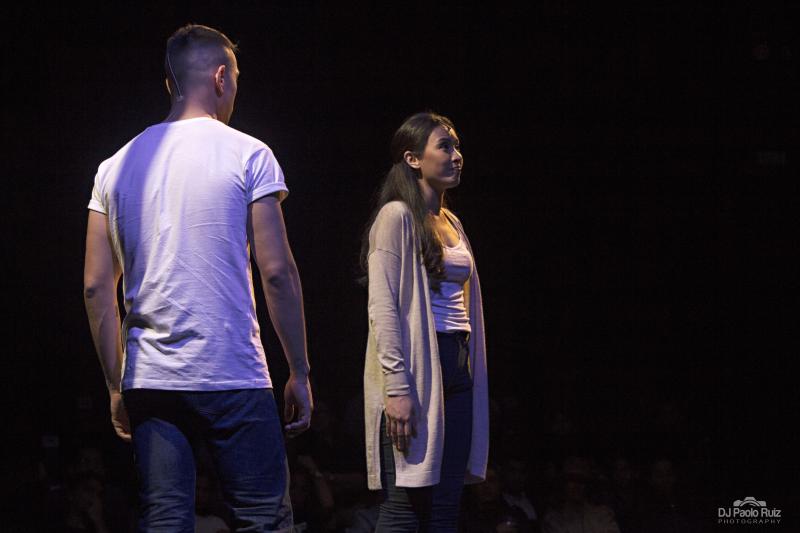 Review: LUNGS Tells A Relatable Story About Imperfect Love And Parenthood Image