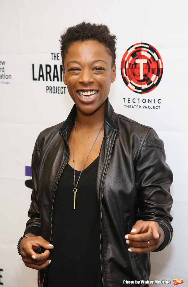 Photo Coverage: On the Red Carpet With the Cast and Creatives of LARAMIE: A LEGACY Image