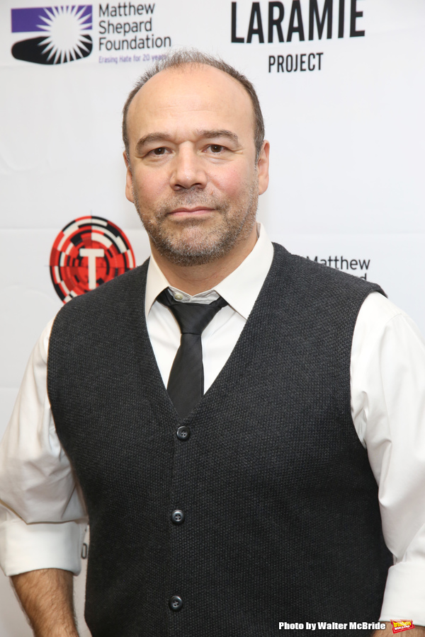 Photo Coverage: On the Red Carpet With the Cast and Creatives of LARAMIE: A LEGACY Image
